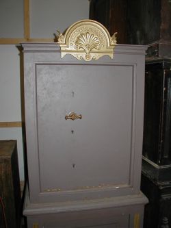 Antiker Tresor Speck Verkauf