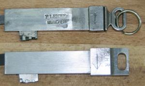 Leicher Stecher Ersatzschlüssel