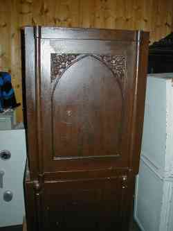 Antiker Tresor Simon